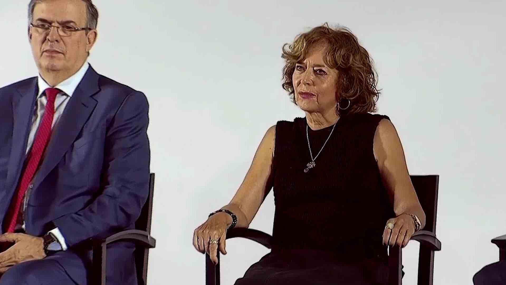 Marta Lamas Analiza el Nombramiento de Rosaura Ruiz en el Gabinete de Sheinbaum