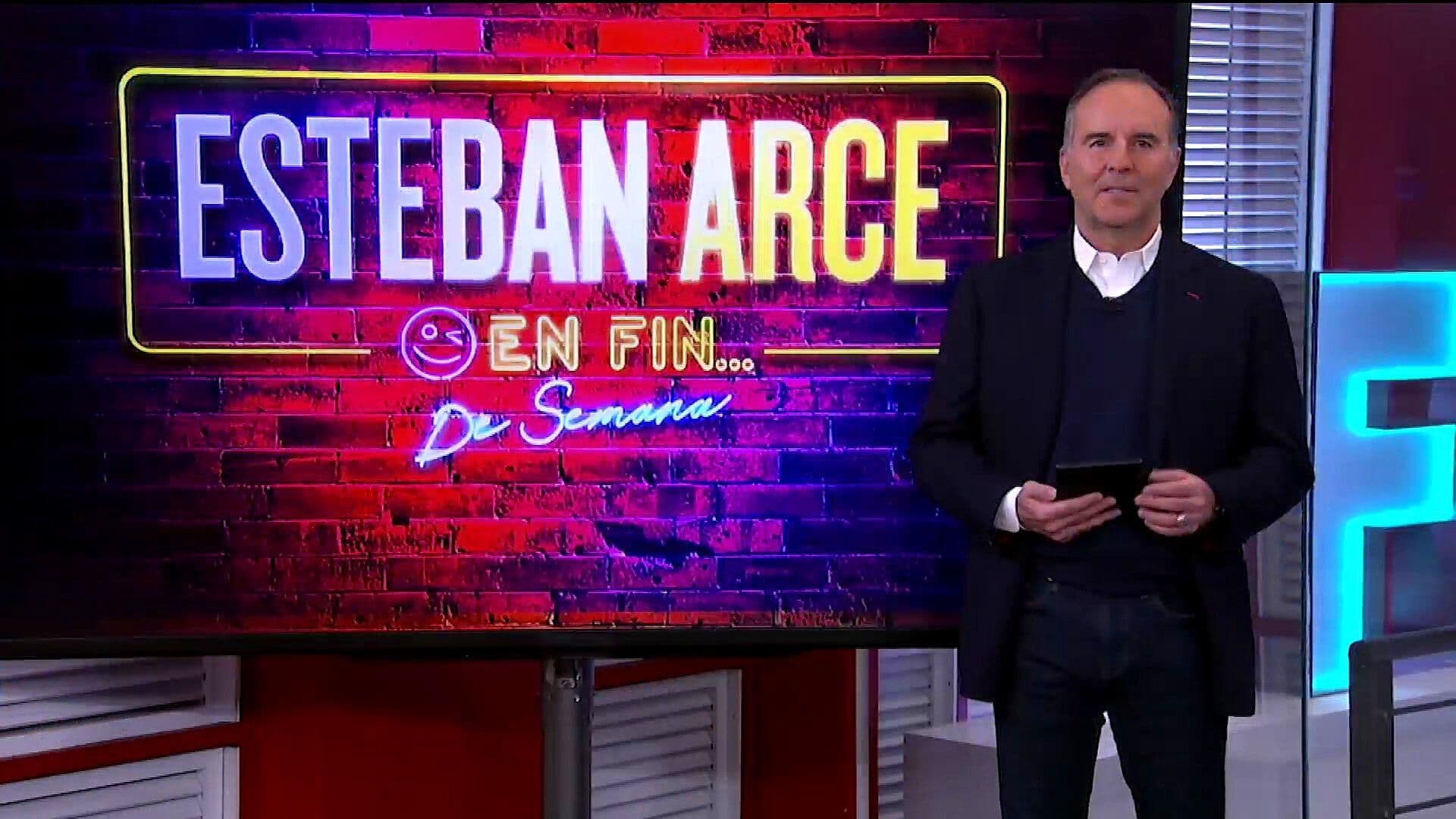 En Fin de Semana Con Esteban Arce, Programa Completo 10 Junio 2023