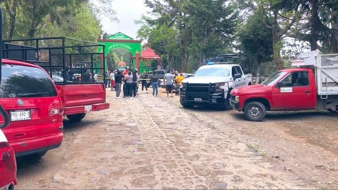 Tiroteo en Panteón de Morelos Deja al Menos Un Muerto