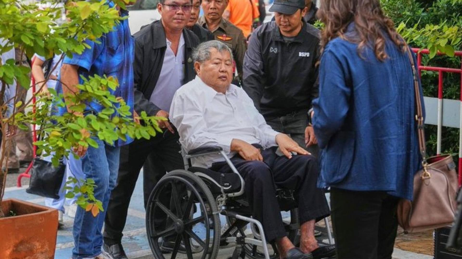 Magnate Tailandés se Entrega por Colapso de Edificio en Terremoto de 7.7 en Myanmar