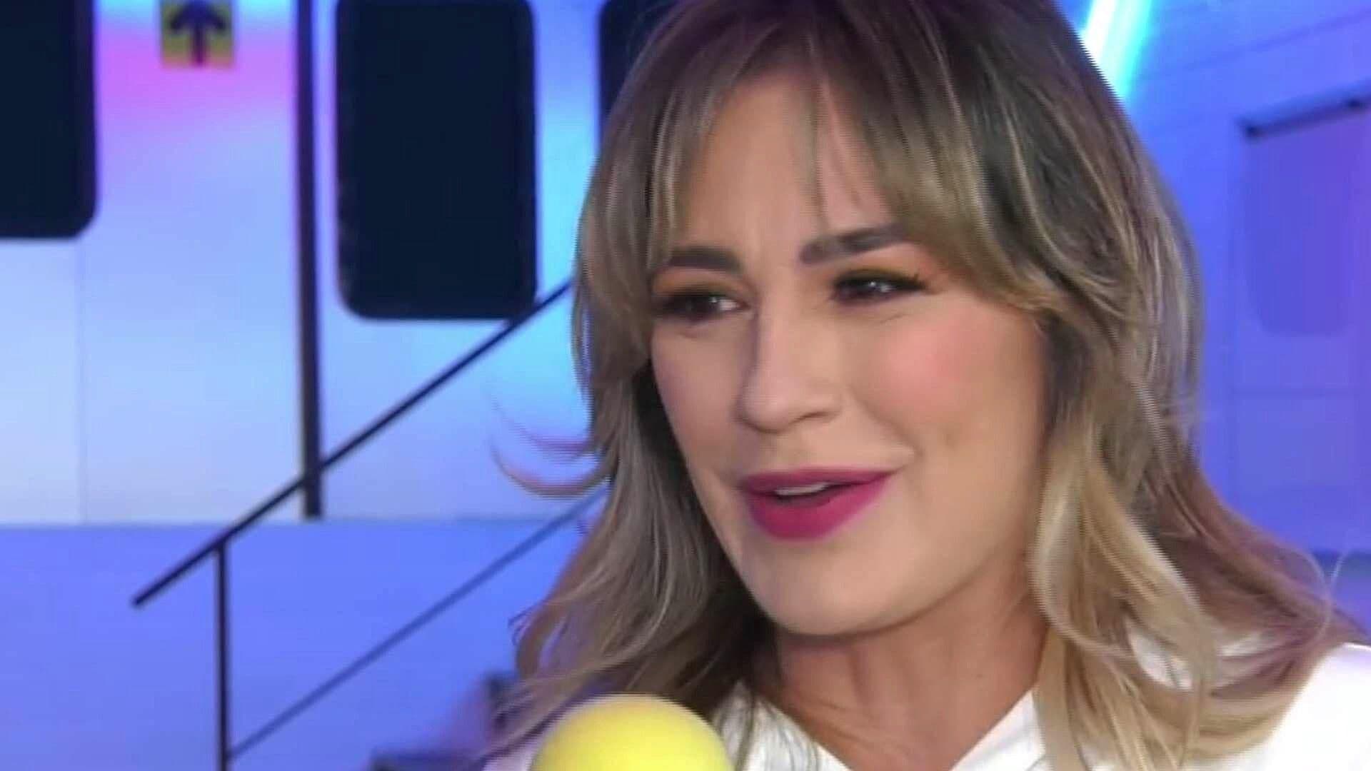 María José se Alista para Festival Internacional; Así son los Ensayos