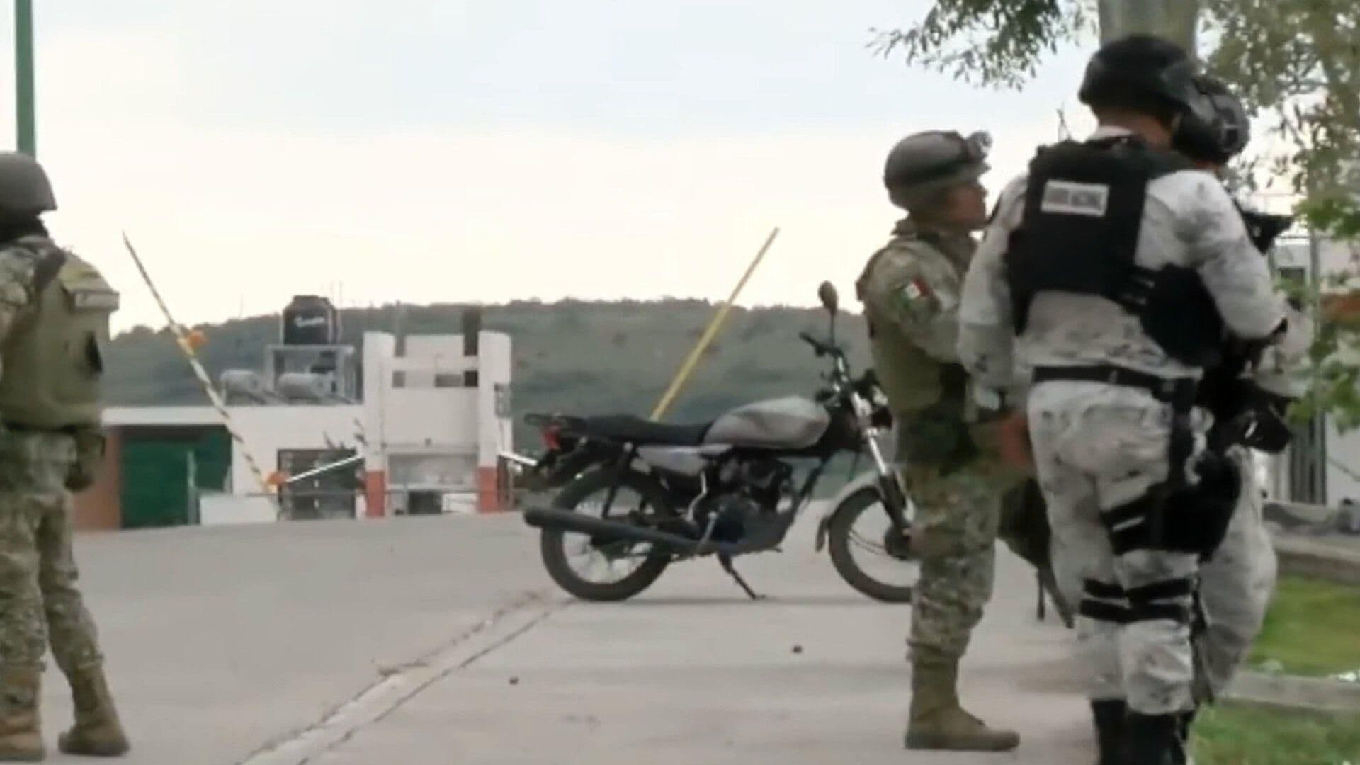 Menor de Edad es Secuestrado en Cuerámaro y lo Liberan en Purísima del Rincón