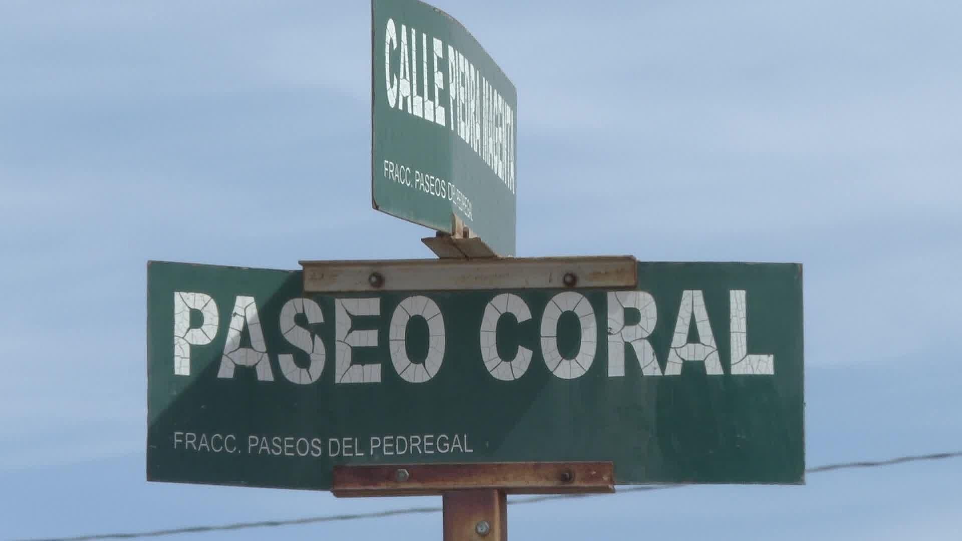 Policías Ayudan a Mujer a Dar a Luz en Colonia Paseo del Pedregal en Hermosillo