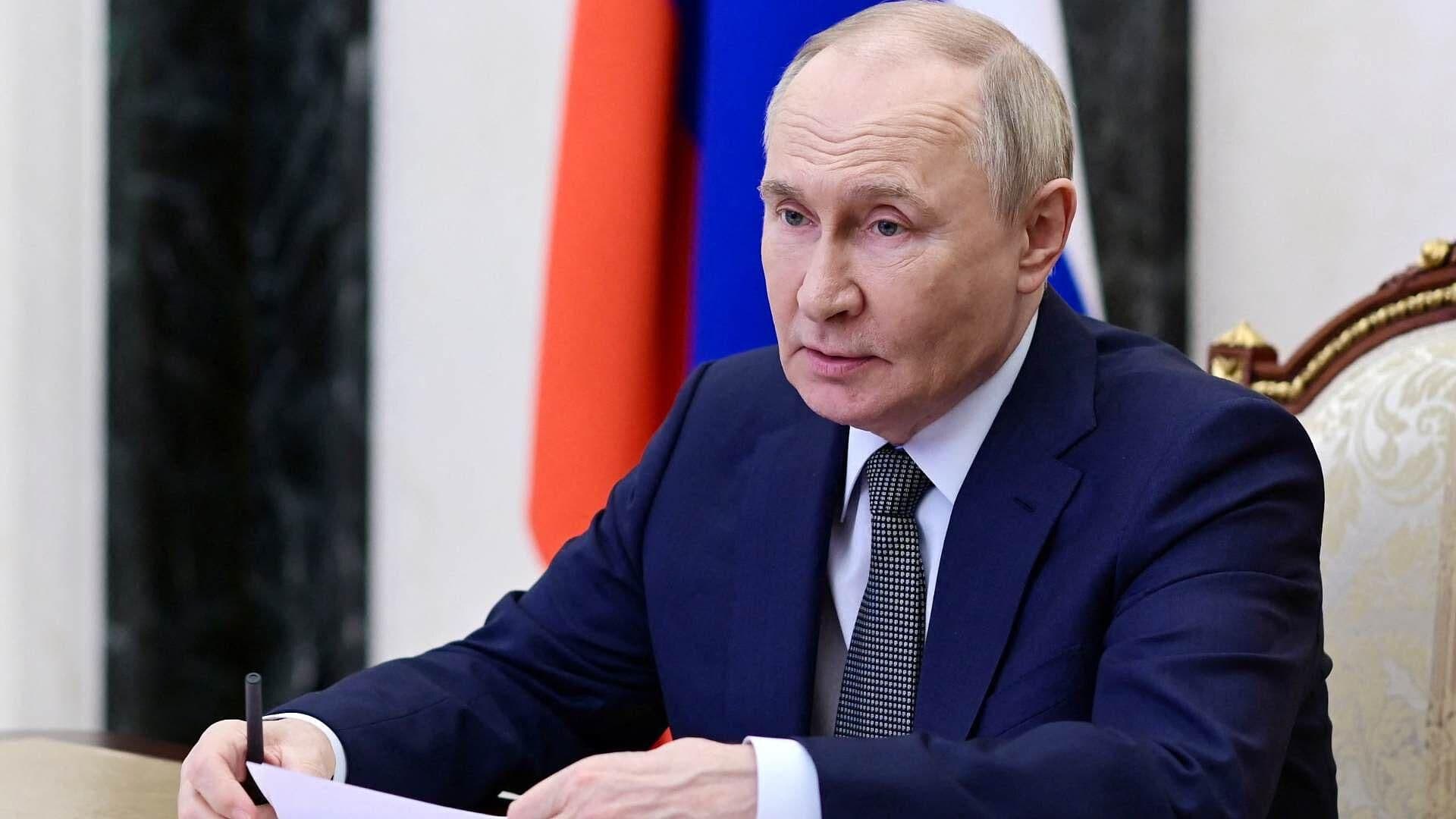 Putin Encabeza Reunión de Seguridad en Moscú