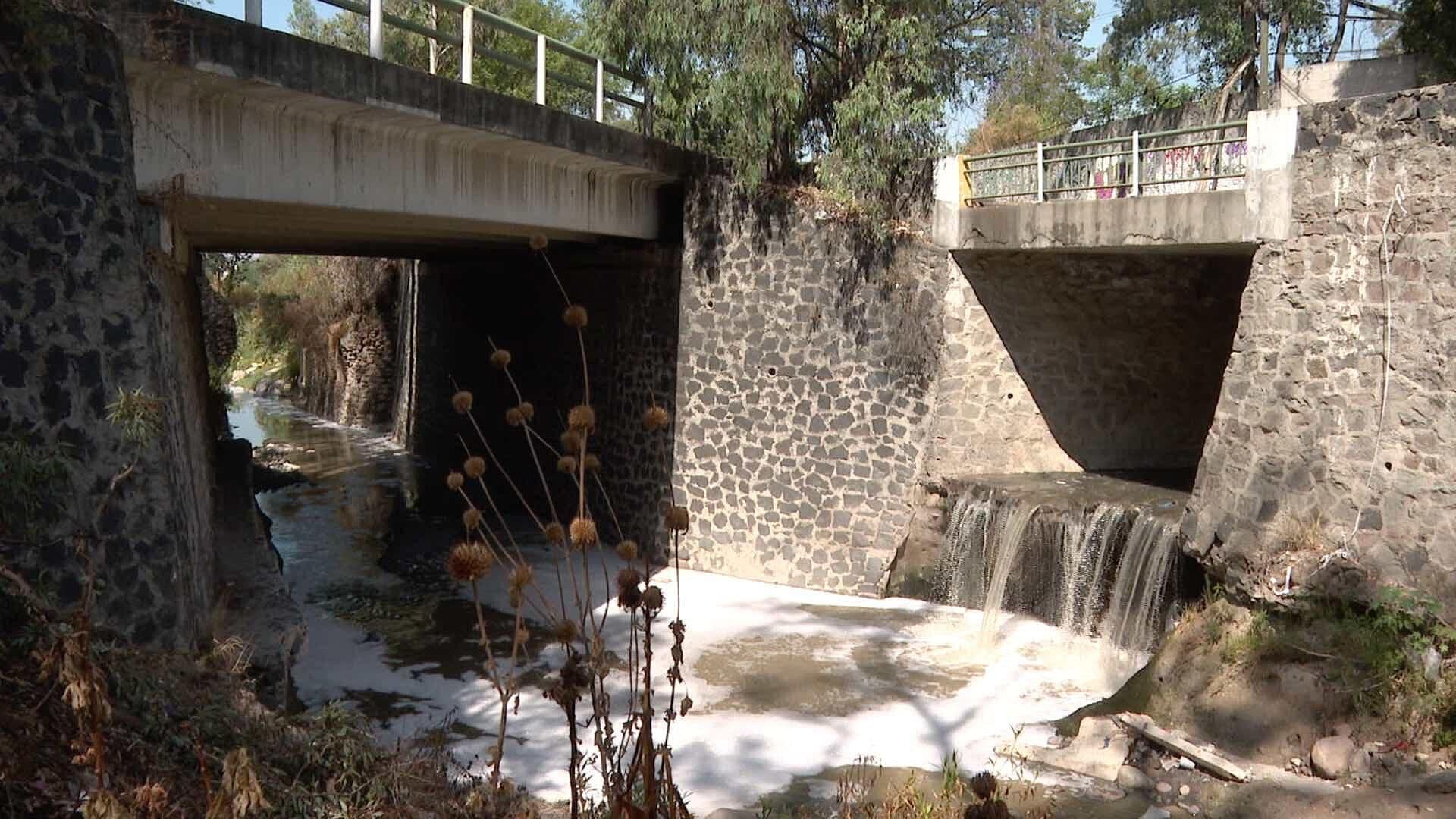 El Río Alseseca Está Más Contaminado que el Atoyac en Puebla