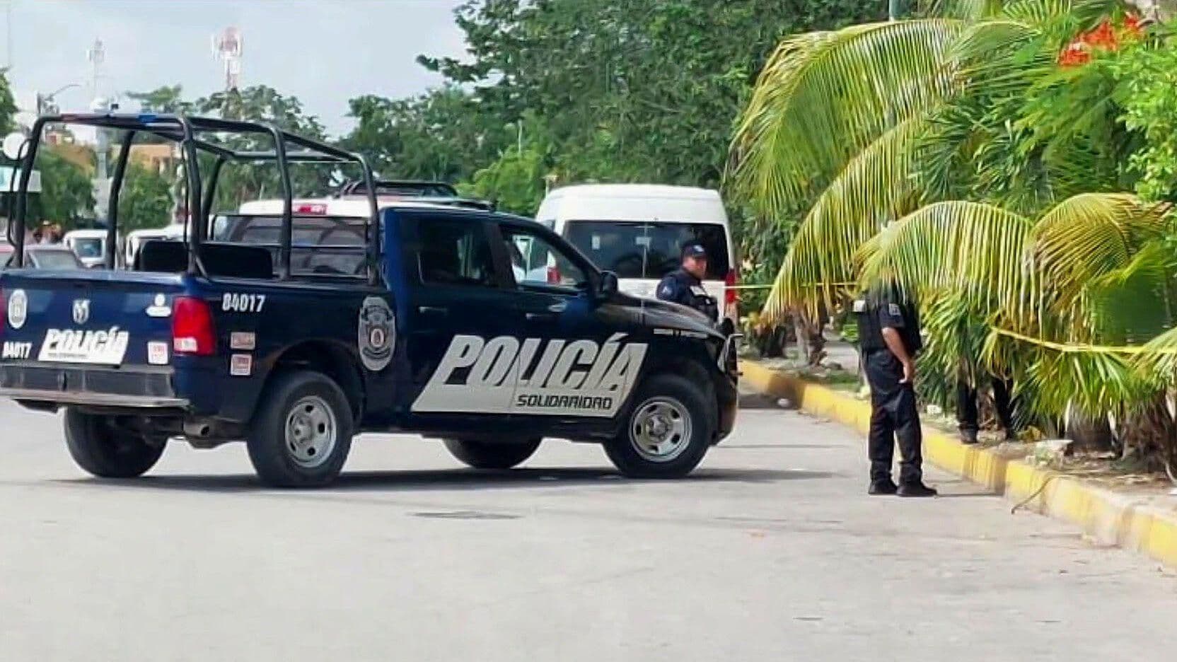 Muere Niña de 10 Años al Ser Baleada Junto a su Madre en Q. Roo