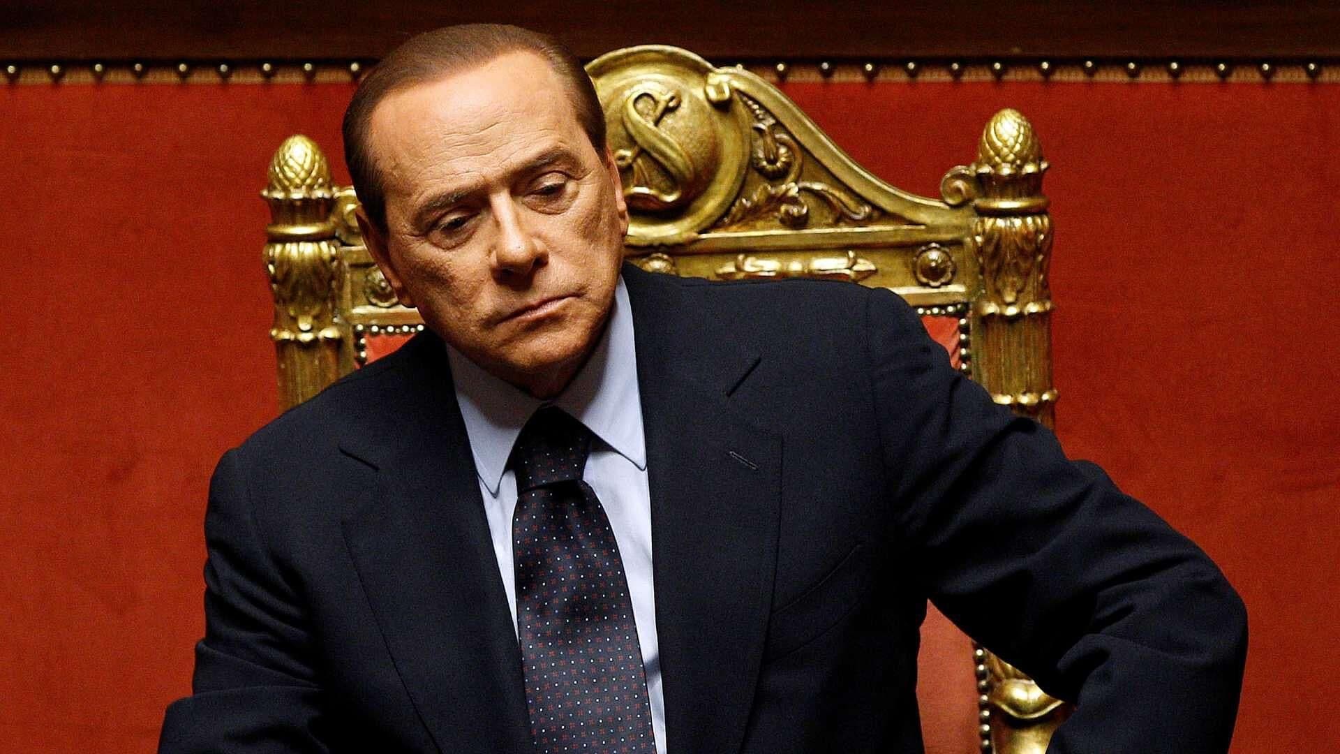 Murió Silvio Berlusconi a los 86 años