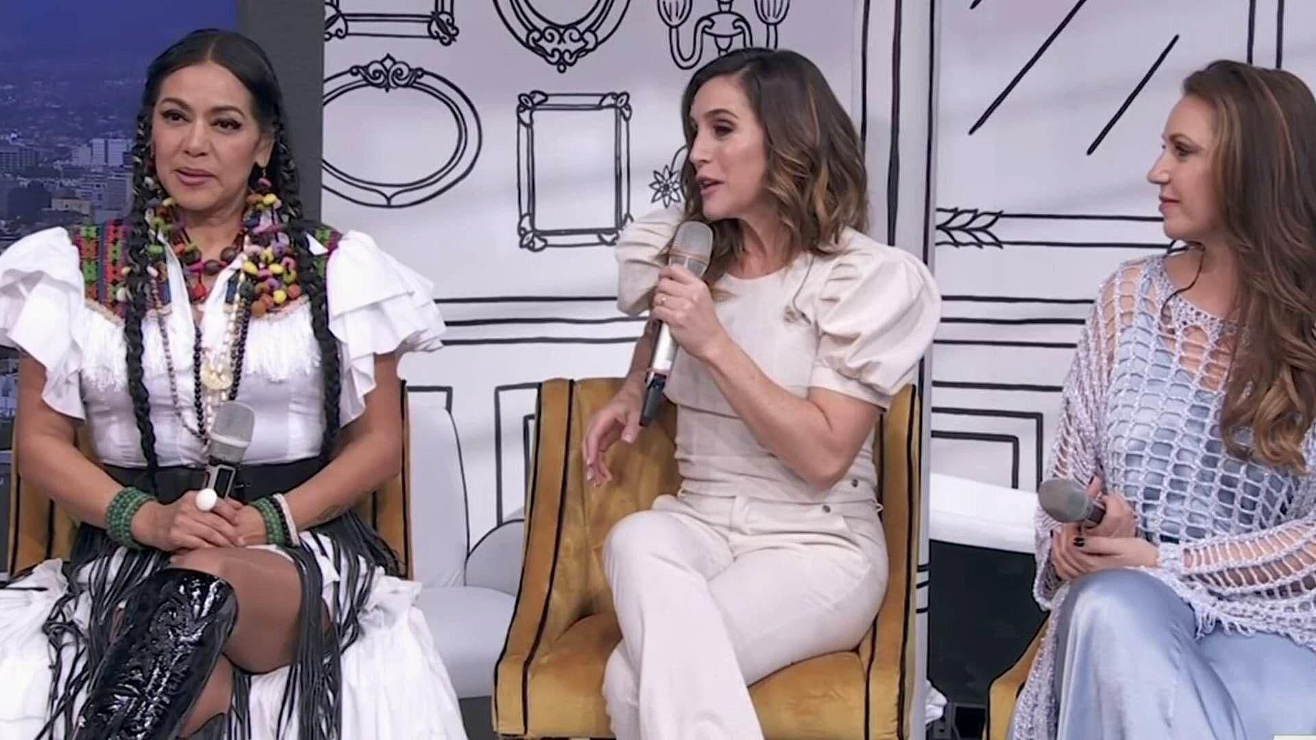 Lila Downs, Niña Pastori y Soledad Hablan en Entrevista en Despierta sobre ‘Tan Bonita’