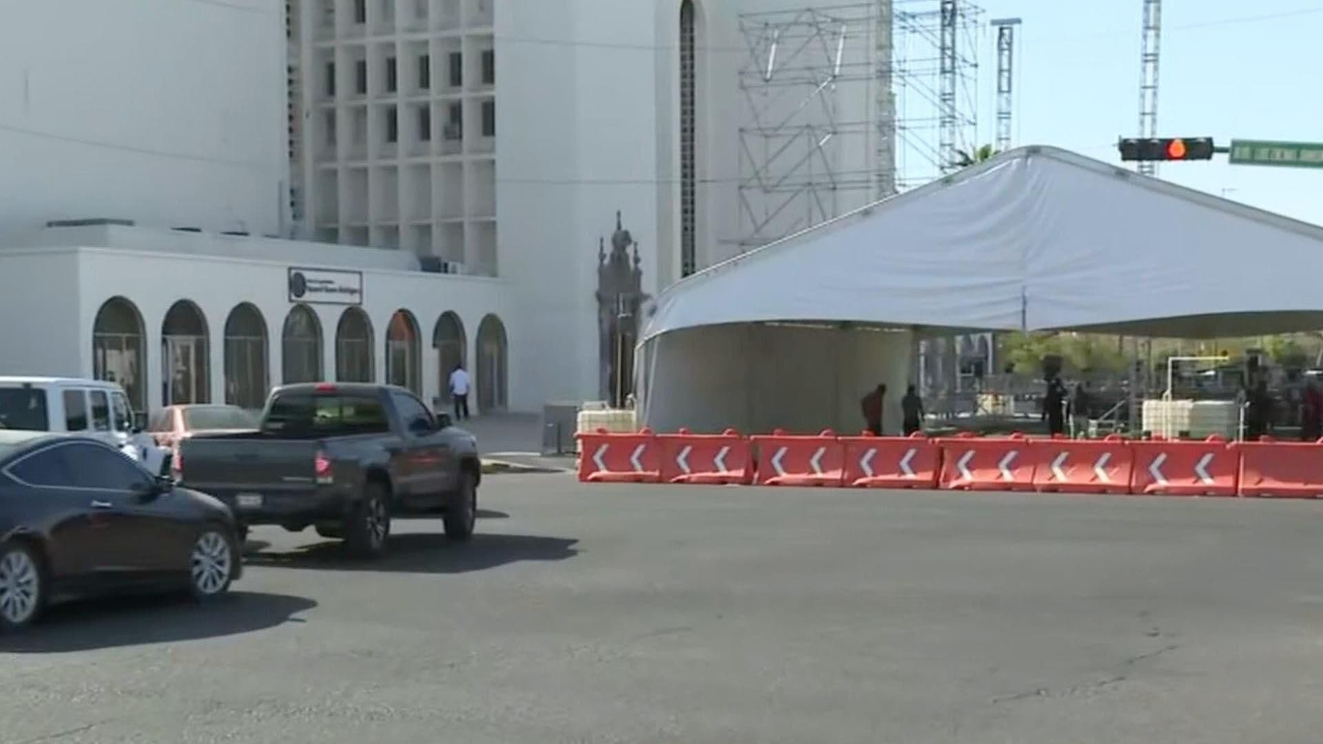 EN VIVO: Desde el Cierre de Vialidades en Bulevar Rosales y Luis Encinas por Fiestas del Pitic