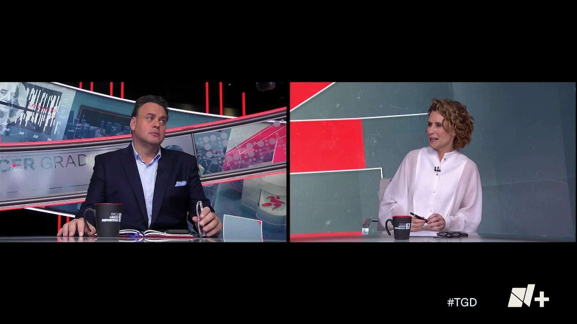 "Los Resultados de Del Toro Tienen Sorprendido a su Equipo": David Faitelson