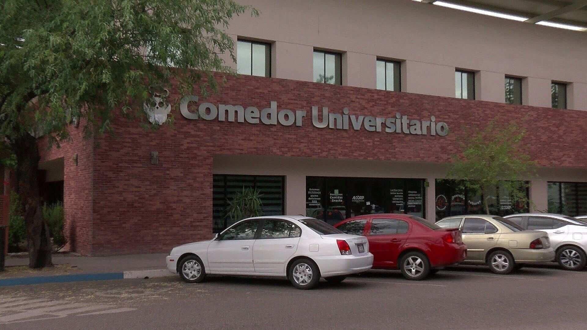 Reciben Alimentación Gratuita Alumnas en Situación Vulnerable en Unison