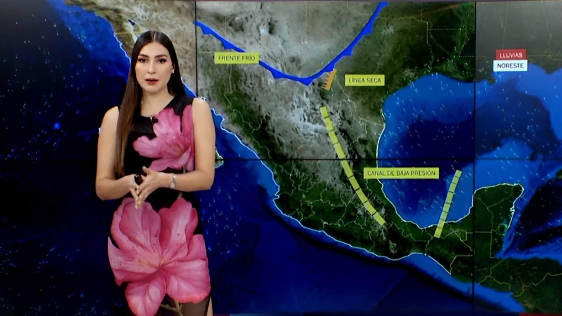 Clima de Hoy en Coahuila con Diana Sánchez: 20 Mayo 2025