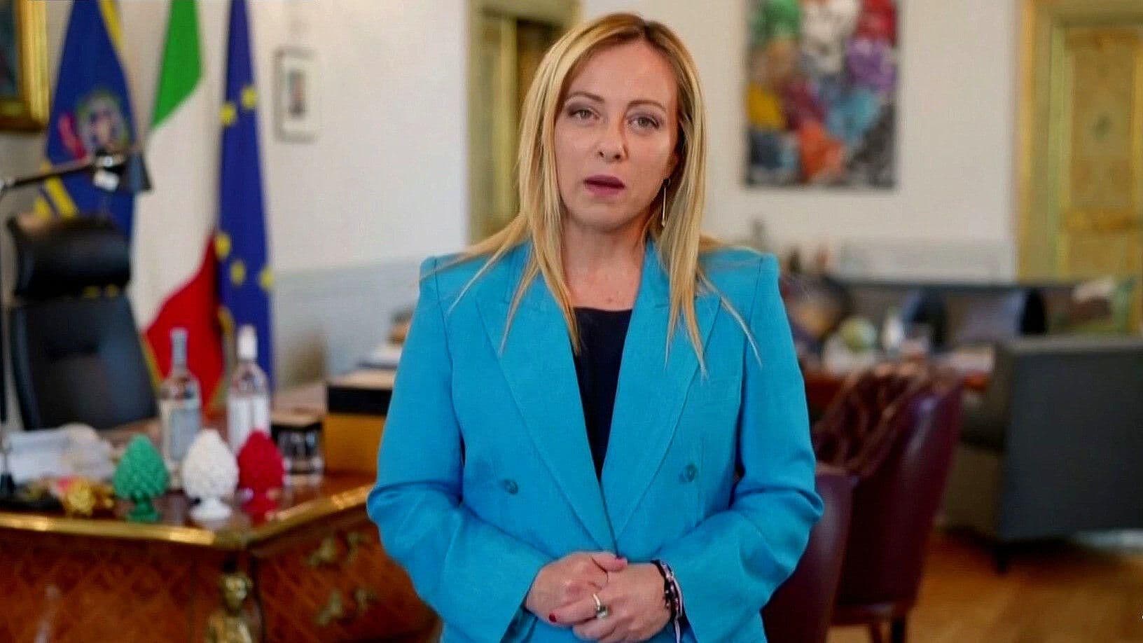 ¿Qué Dijo la Primera Ministra de Italia sobre Silvio Berlusconi?