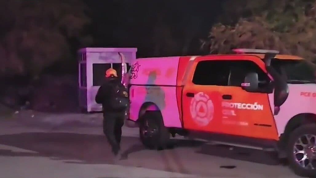 Rescatan a Mujer Tras Caída en Cerro de las Mitras