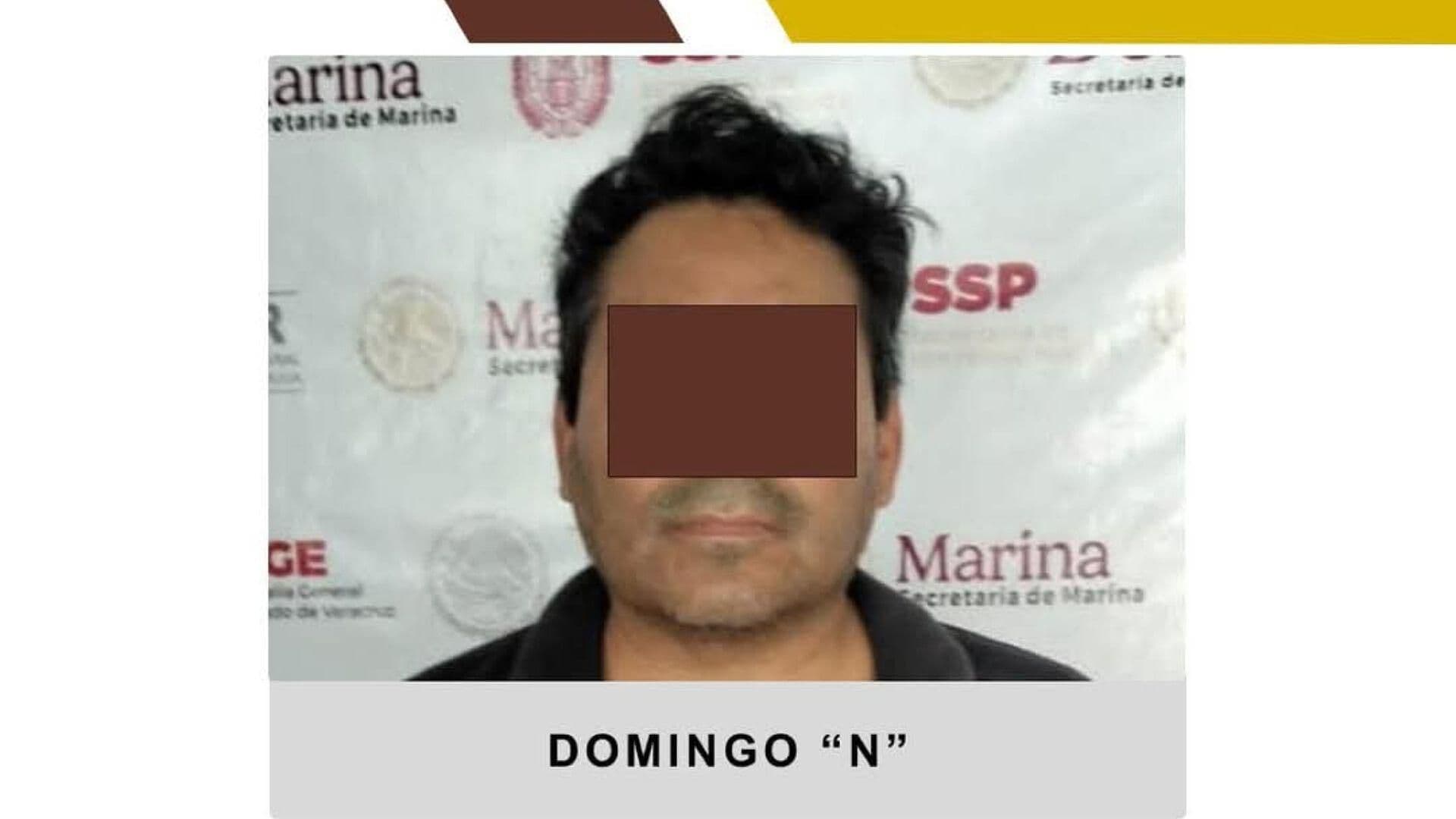 Dictan Prisión Preventiva a Domingo "N" por Homicidio Doloso Calificado Cometido en Texistepec
