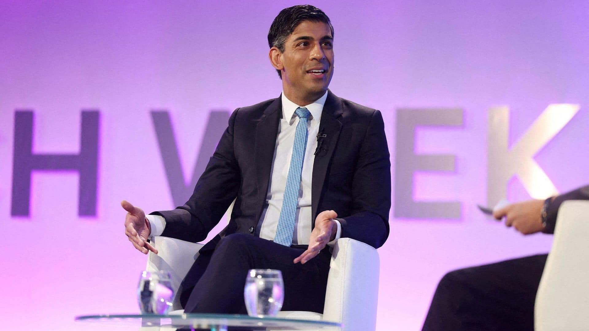 Sunak Rechaza Petición de Boris Johnson Para Llevar a Aliados al Parlamento