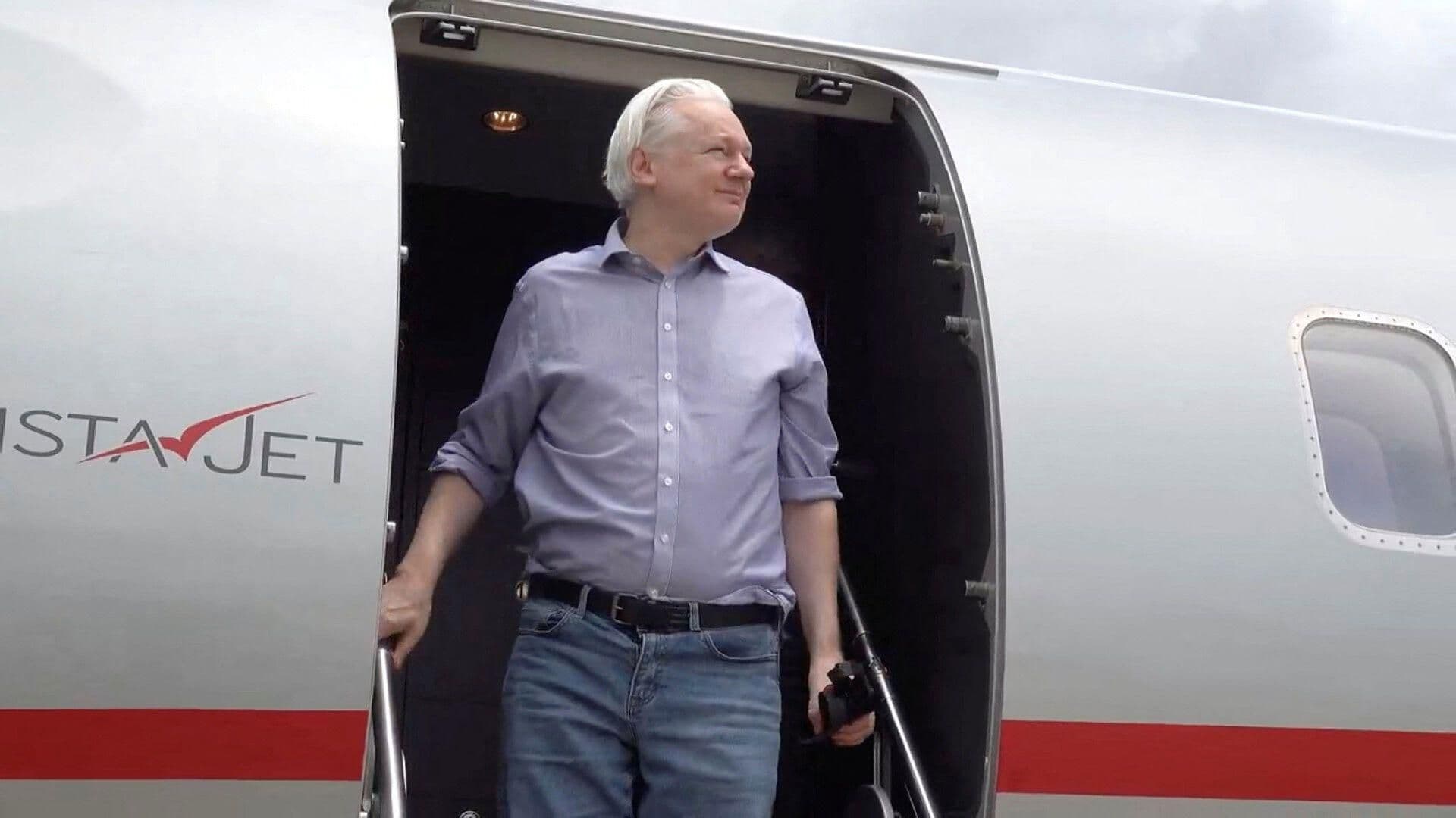 Caso Julian Assange ¿Qué Implica que Haya Obtenido su Libertad?