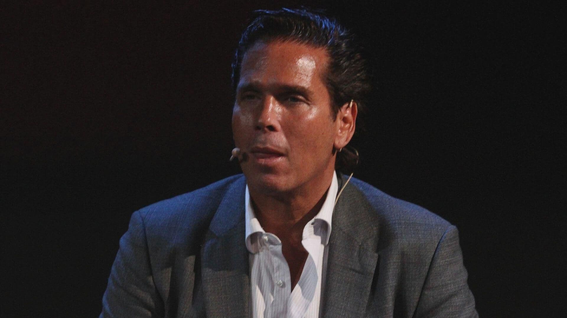 Roberto Palazuelos Habla del Testamento de Andrés García