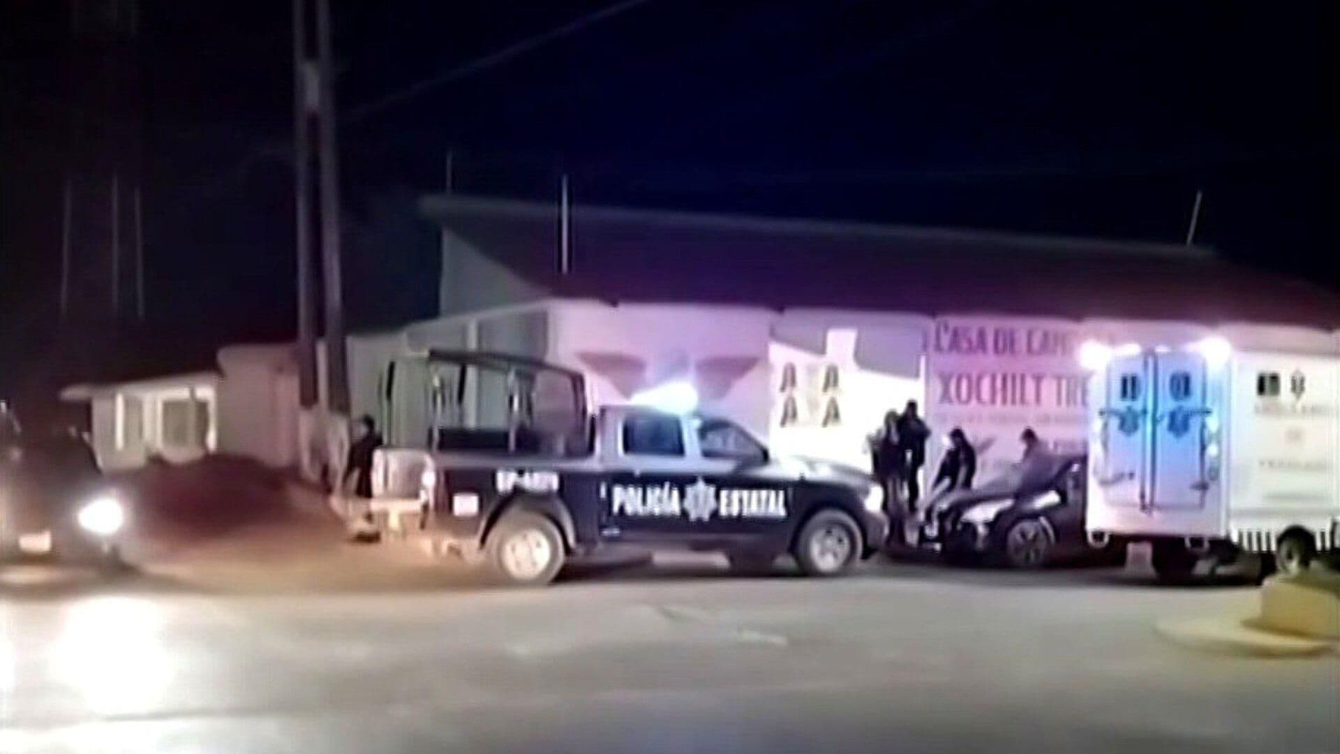 Violencia en Veracruz: Atacan a Balazos a Candidata a la Alcaldía de Juan Rodríguez Clara