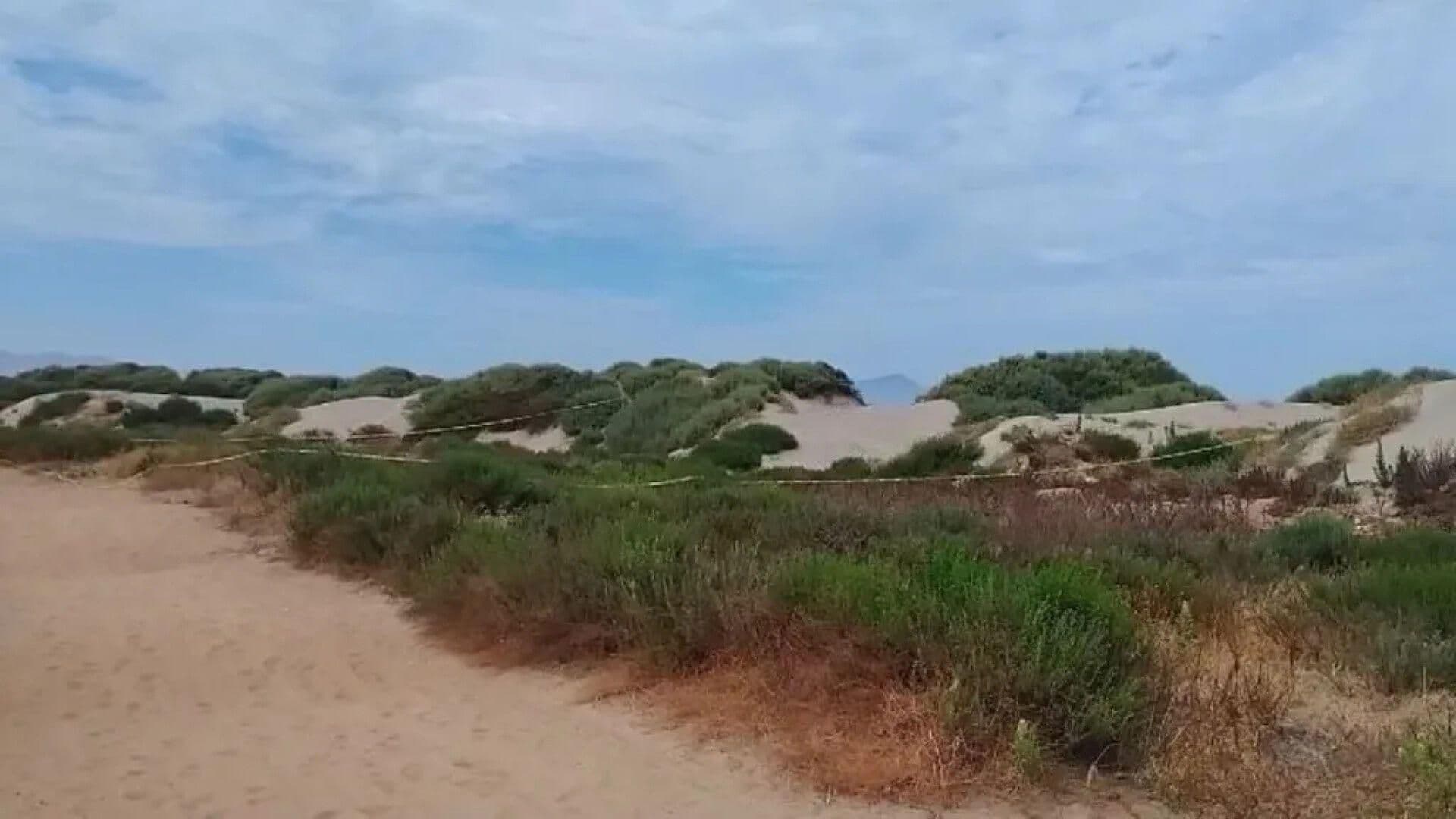 Se Entrega Presunto Feminicida de Joven en Playa de Ensenada, Es Su Ex Pareja