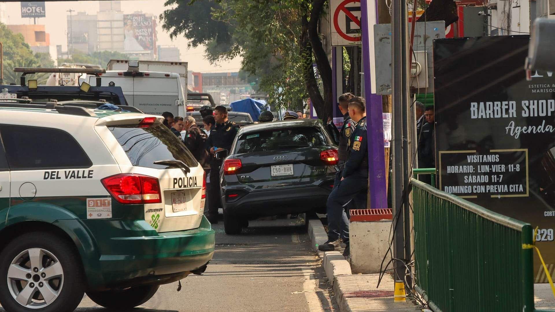 ‘Hay al Menos Cuatro Personas Relacionadas con el Ataque a Funcionarios’: Bertha Alcalde