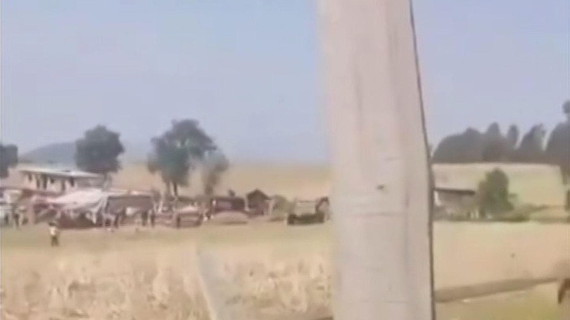 Operativo contra Tala en Ocuilan, Estado de México, Termina en Balacera