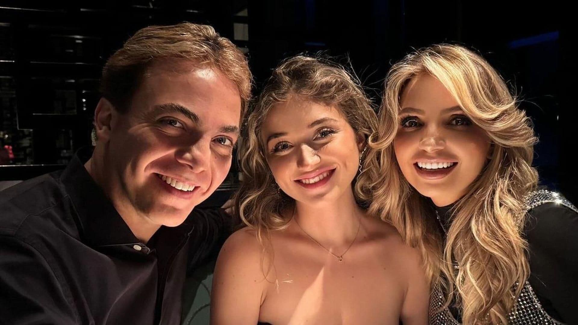 Angélica Rivera Regresa a México: Disfruta de Concierto de Cristian Castro