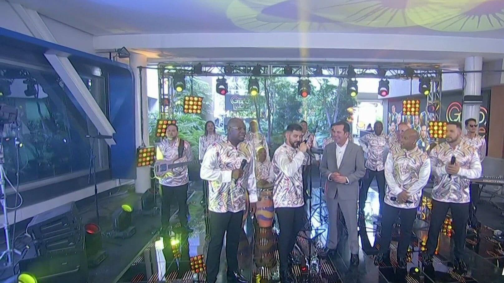 Grupo Niche Habla en Entrevista en Despierta sobre los 40 Años de ‘Cali Pachanguero’