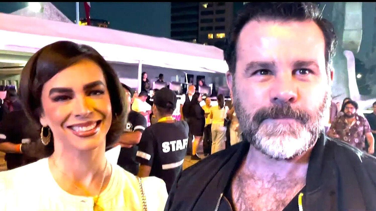 Biby Gaytán y Eduardo Capetillo Niegan Distanciamiento con su Hija Alejandra