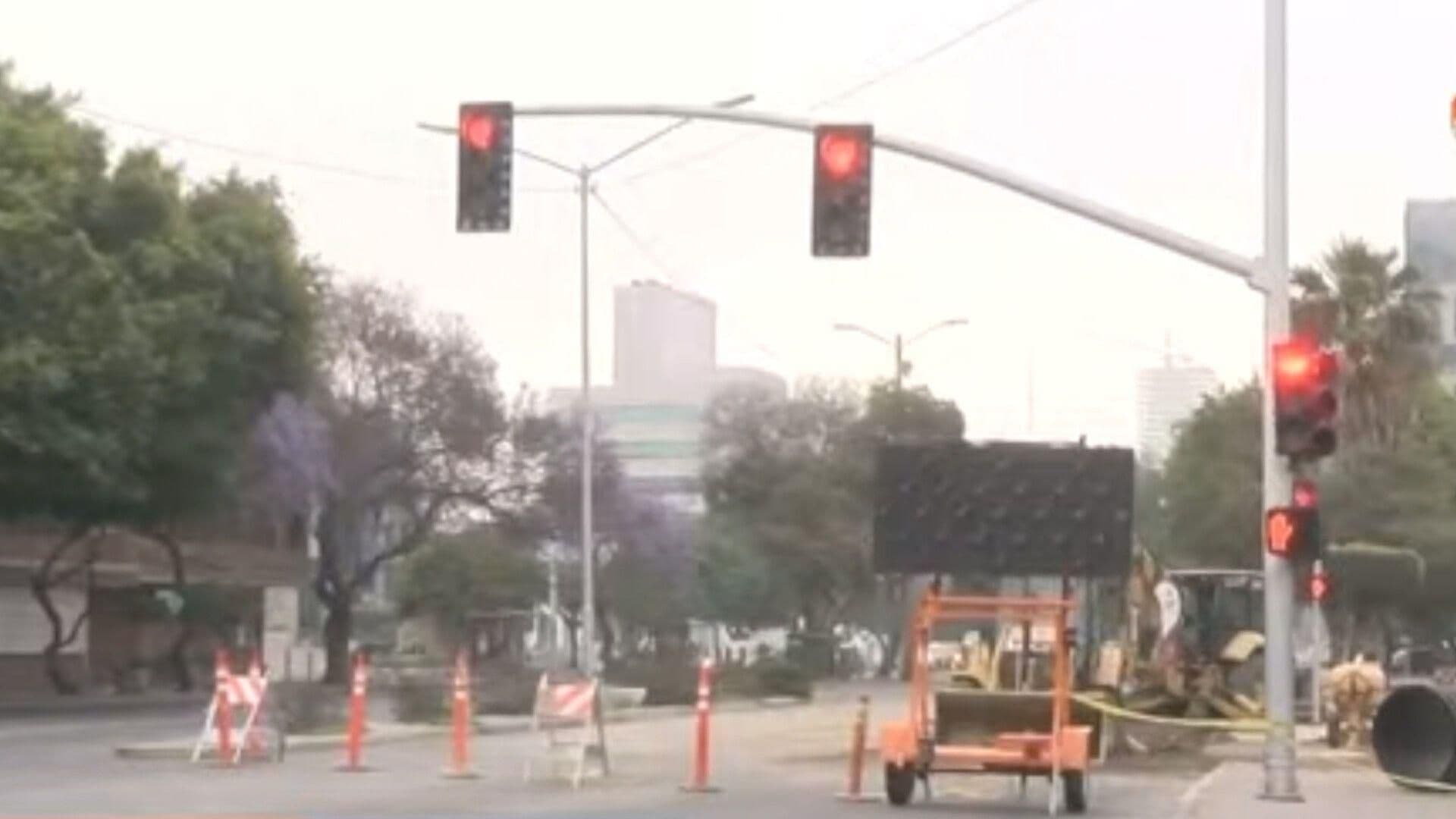 Cierran Total de Vialidad en Zona Río, Tijuana, por Obra de Reparación; Esto se Sabe