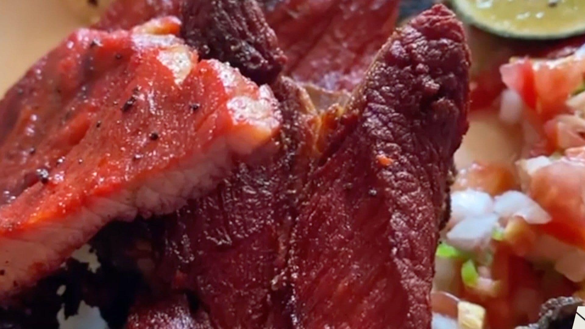 La Carne de Chinameca una Delicia del Sur de Veracruz