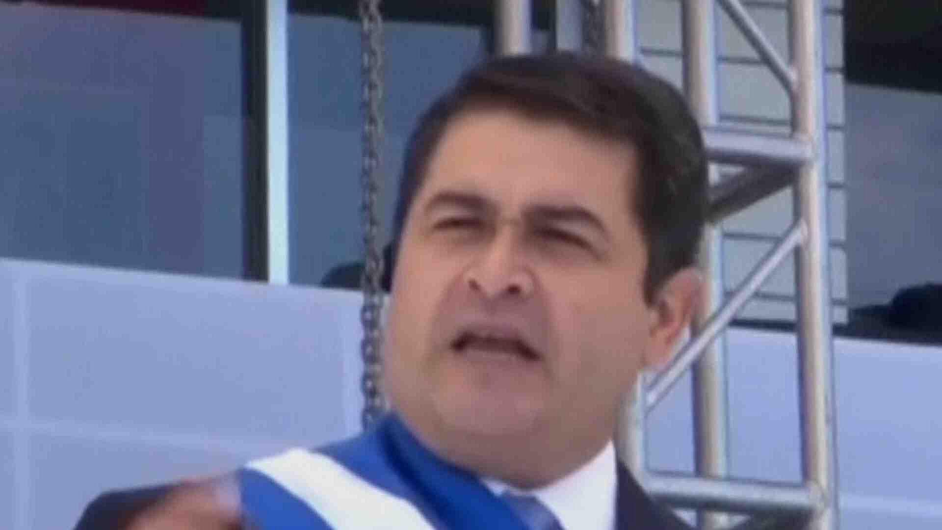 Juan Orlando Hernández, Expresidente de Honduras, Sentenciado a 45 Años de Prisión