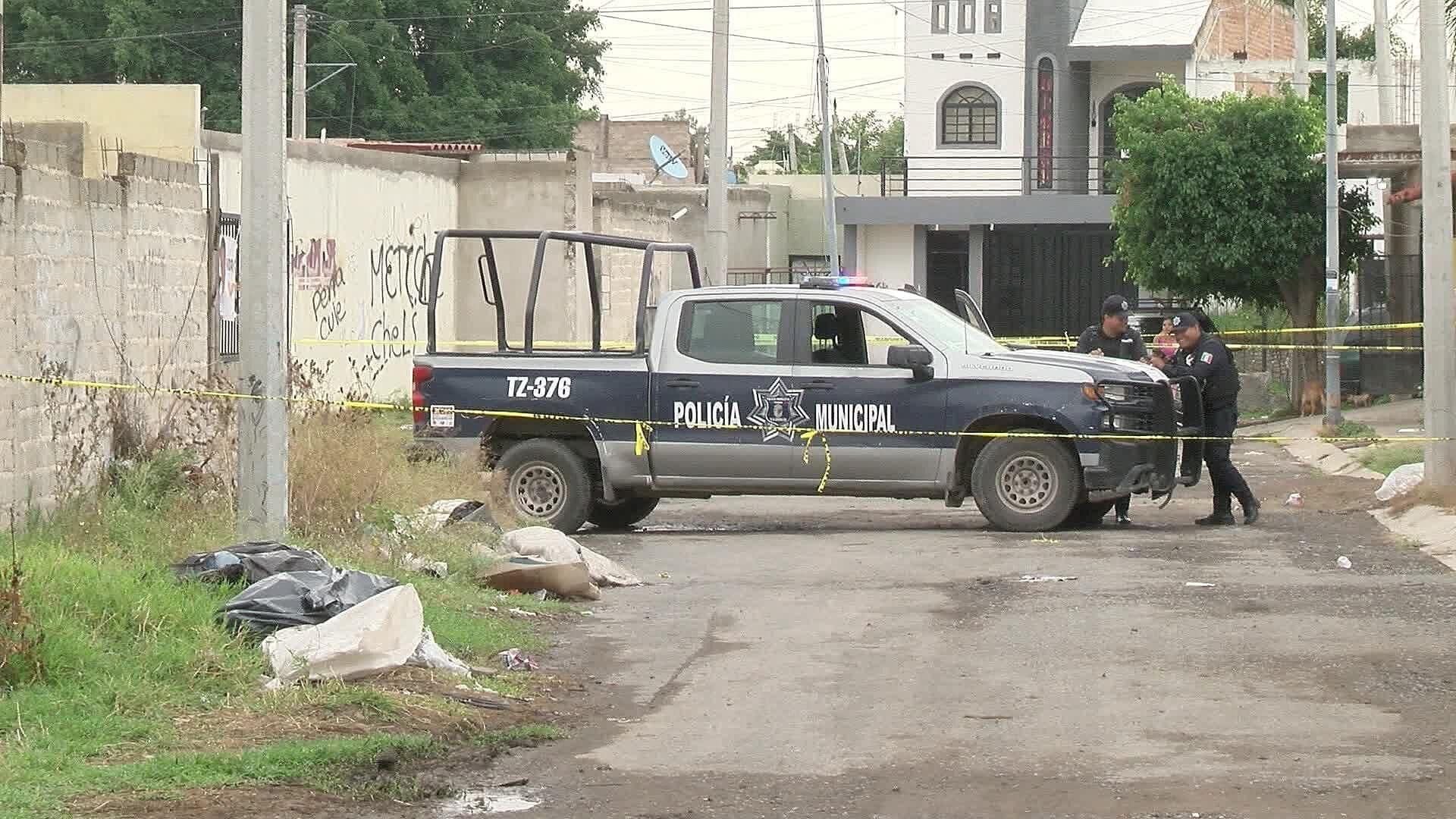 Vecinos de Chulavista Encontraron el Cadáver de un Joven Entre Montones de Basura