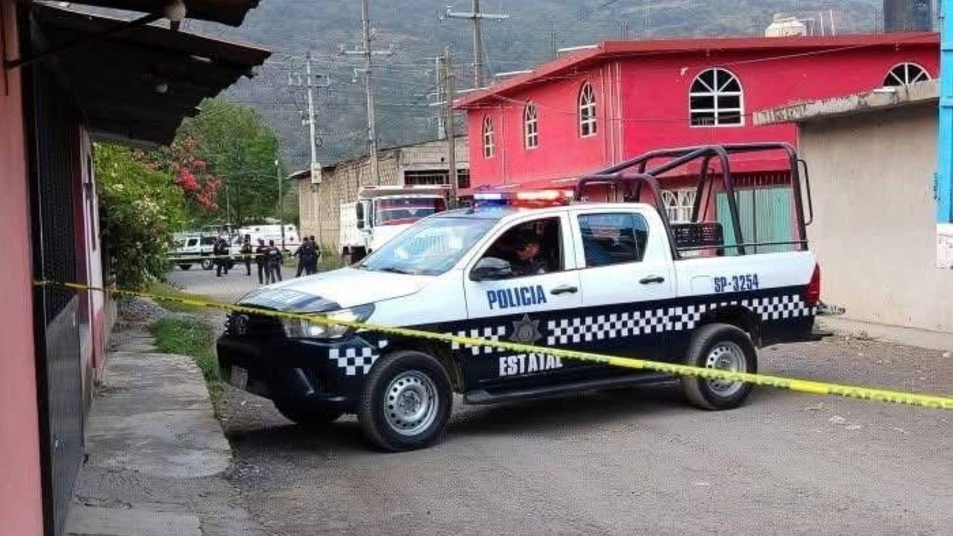 Sujetos Armados Ejecutan a Balazos a un Hombre en el Centro de Mariano Escobedo, Veracruz