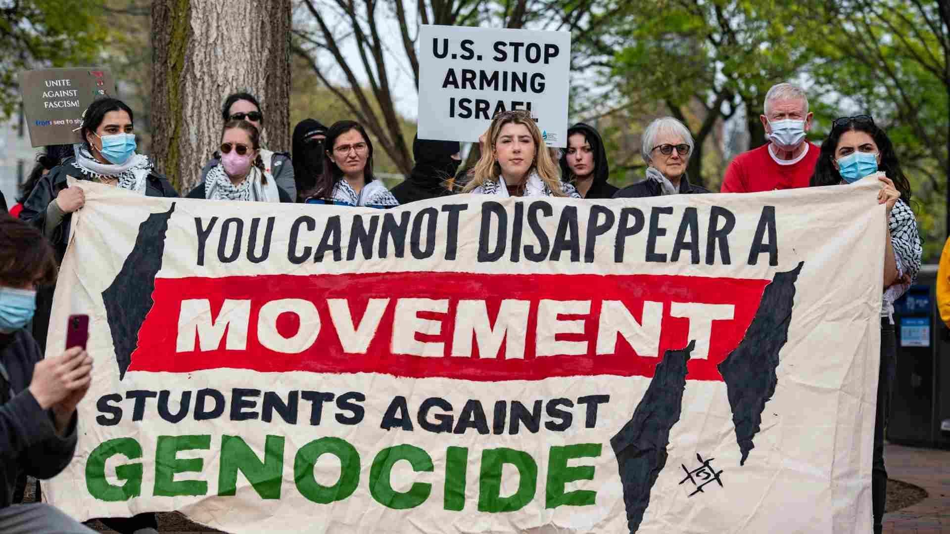 Trump Presiona a Harvard: 72 Horas para Informar Sobre Protestas de Alumnos Extranjeros