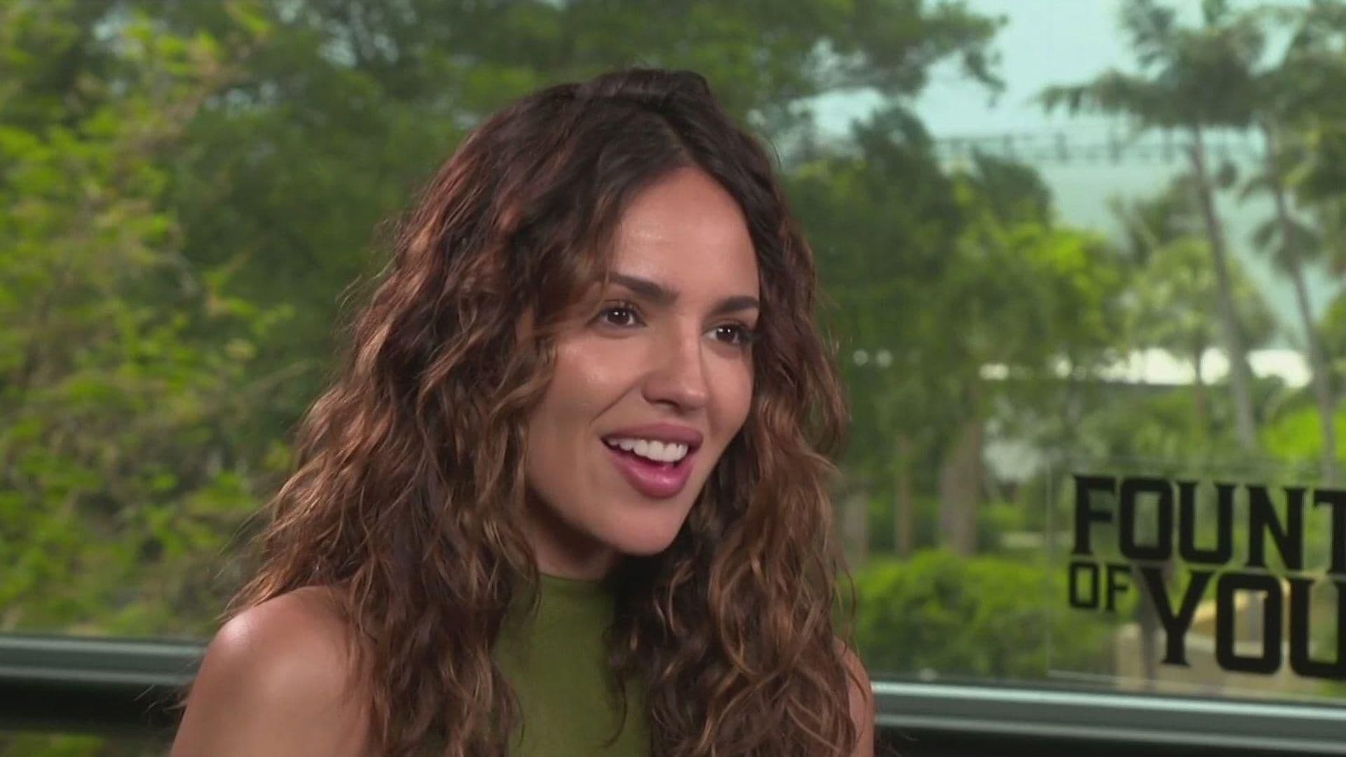 Eiza González Revela Cómo es su Personaje en Nueva Película con Natalie Portman