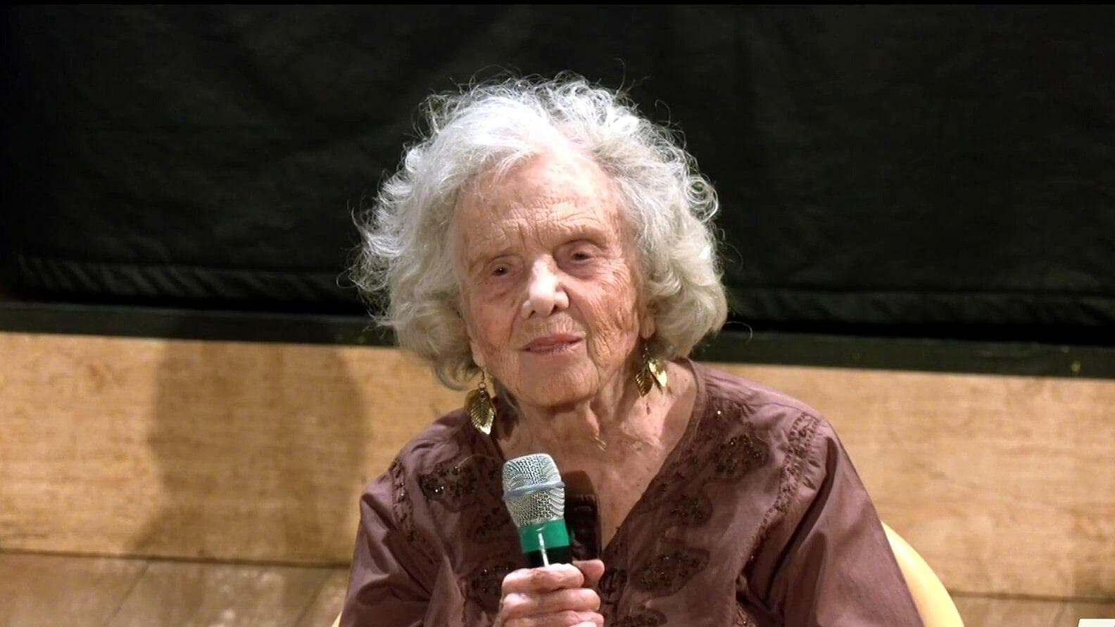 Elena Poniatowska Conmemora a Rosario Castellanos a 100 Años de su Nacimiento