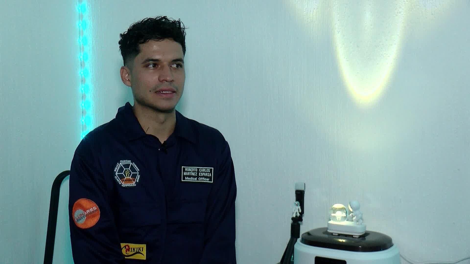 Estudiante Tapatío Obtuvo un Pase Para Ir a La Nasa, Pero No Cuenta con Visa