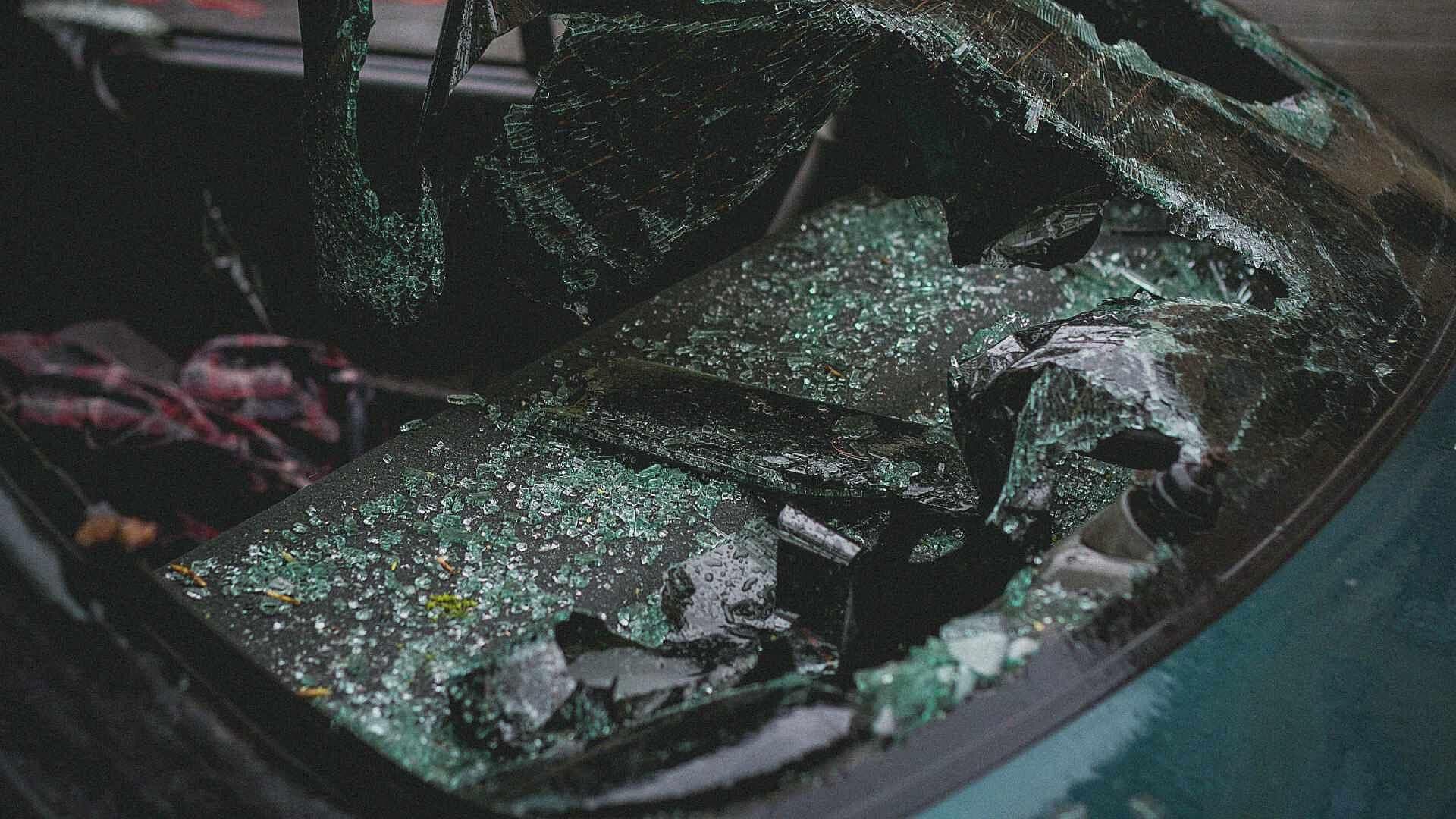 Granizada Rompe Parabrisas y Deja Daños en Vehículos en Bustamante y Lampazos, Nuevo León