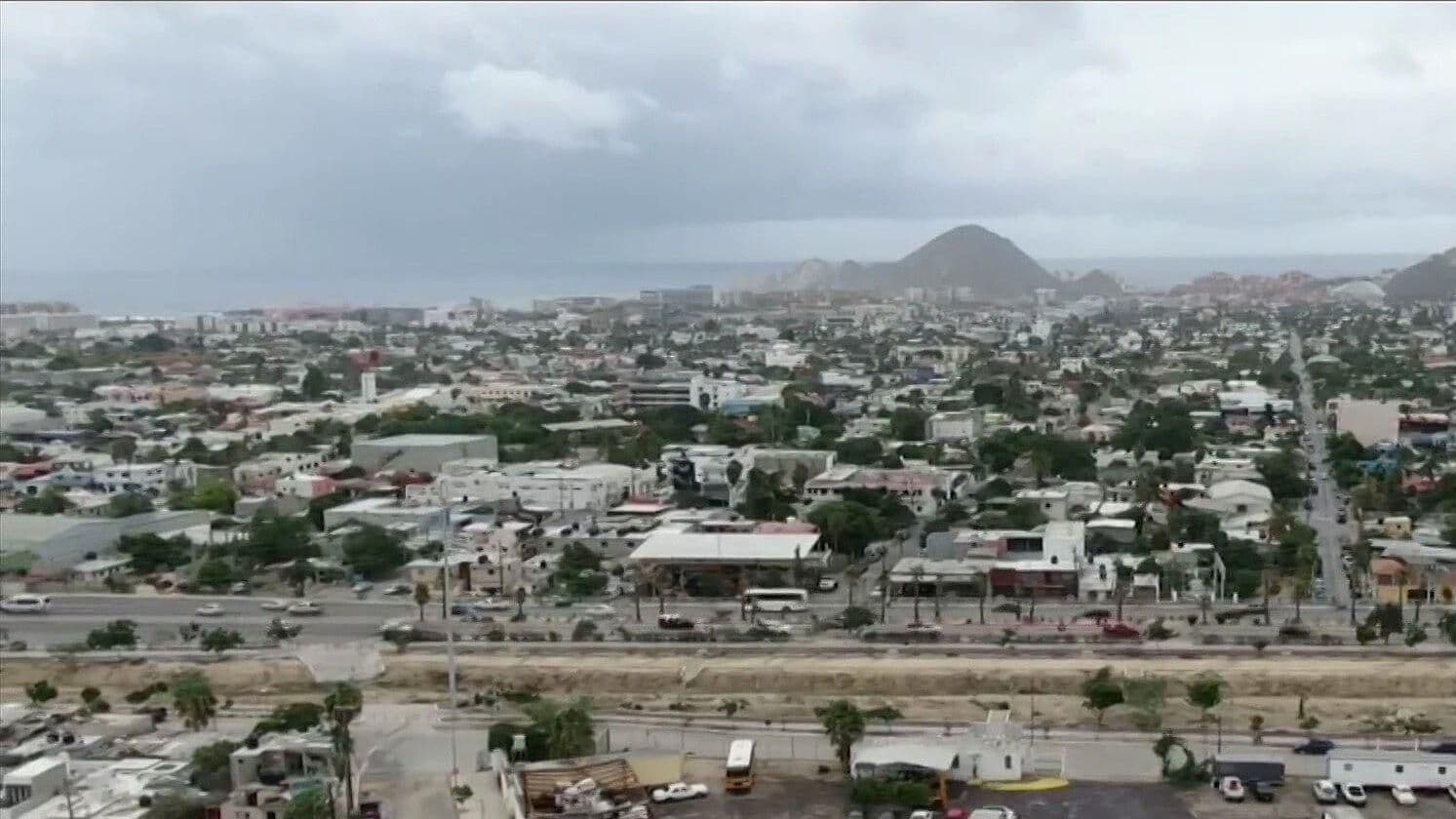 Se Registra Nuevo Sismo de Magnitud 5.9 en Cabos San Lucas