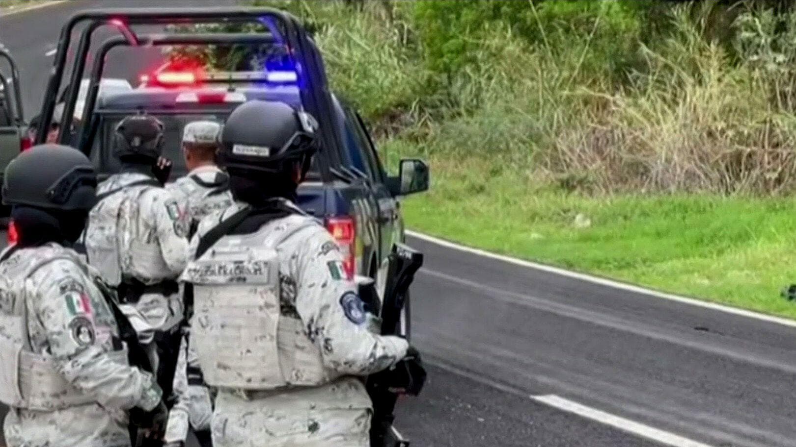 Encuentran Cuerpos de 6 Hombres en Yautepec y Puente de Ixtla, en Morelos