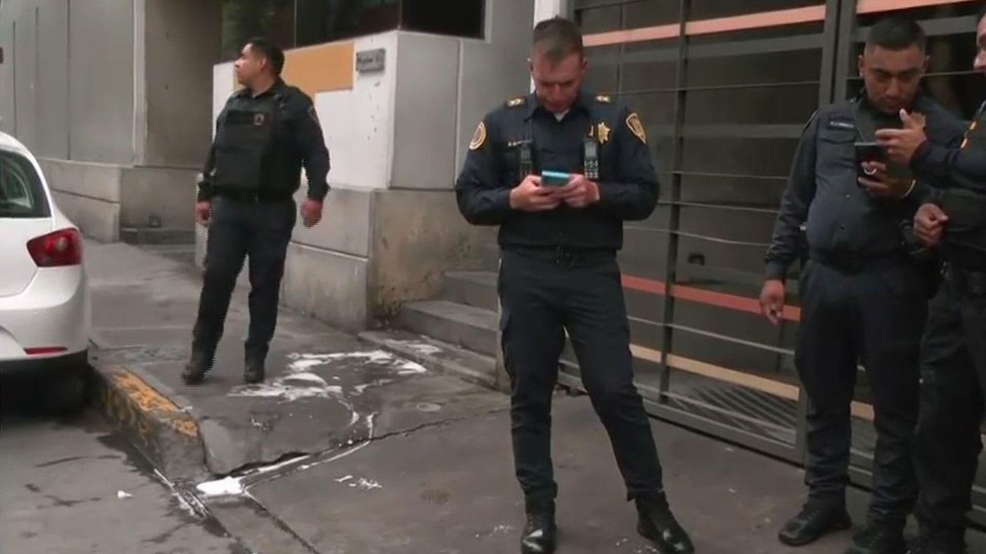 Servicios de Emergencia Atienden Incendio de un Colchón en la Col. Valle Gómez, en CDMX