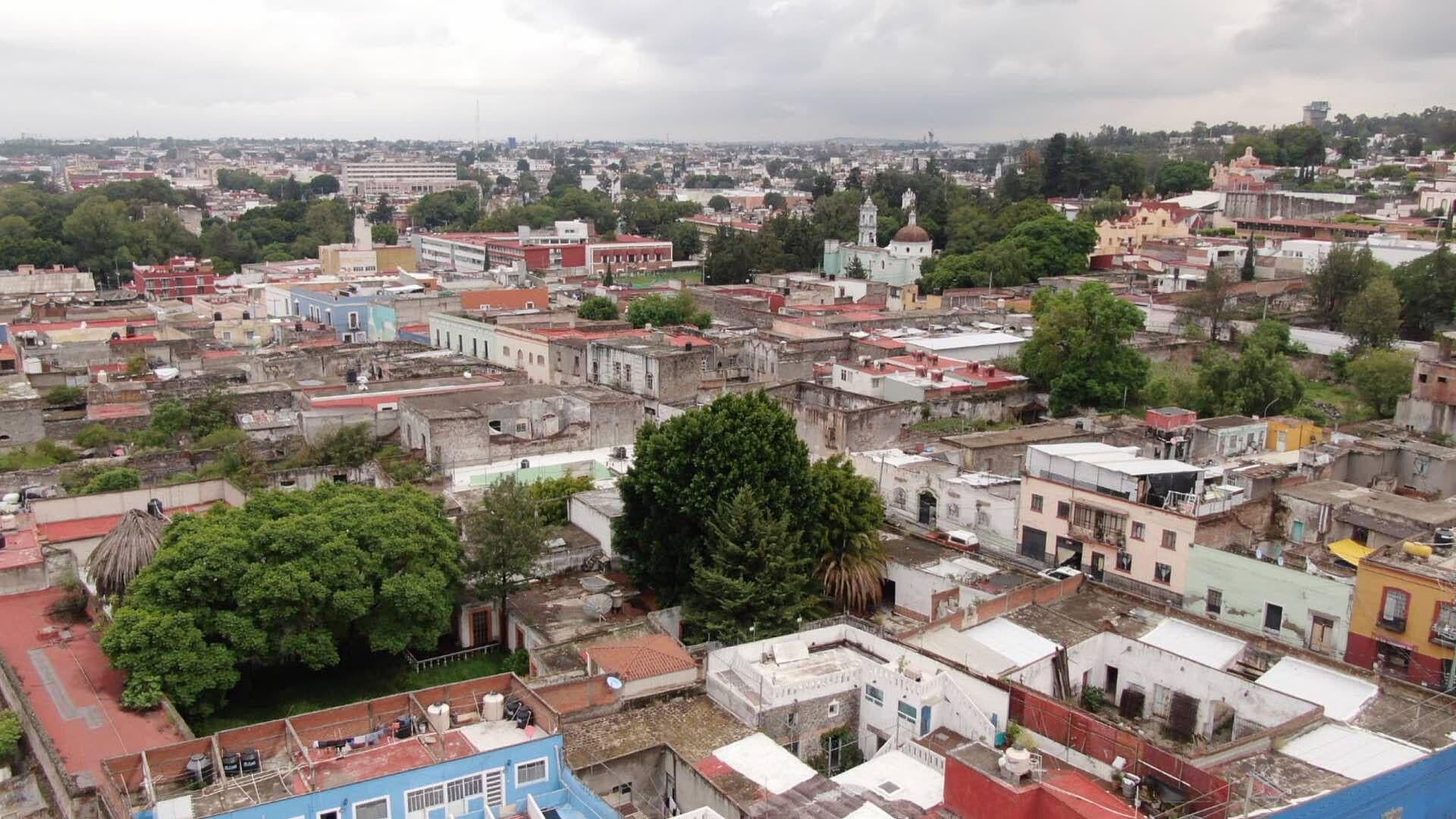 Puebla Ahora Tendrá 'Barrios Mágicos'; Analco, La Luz y El Alto