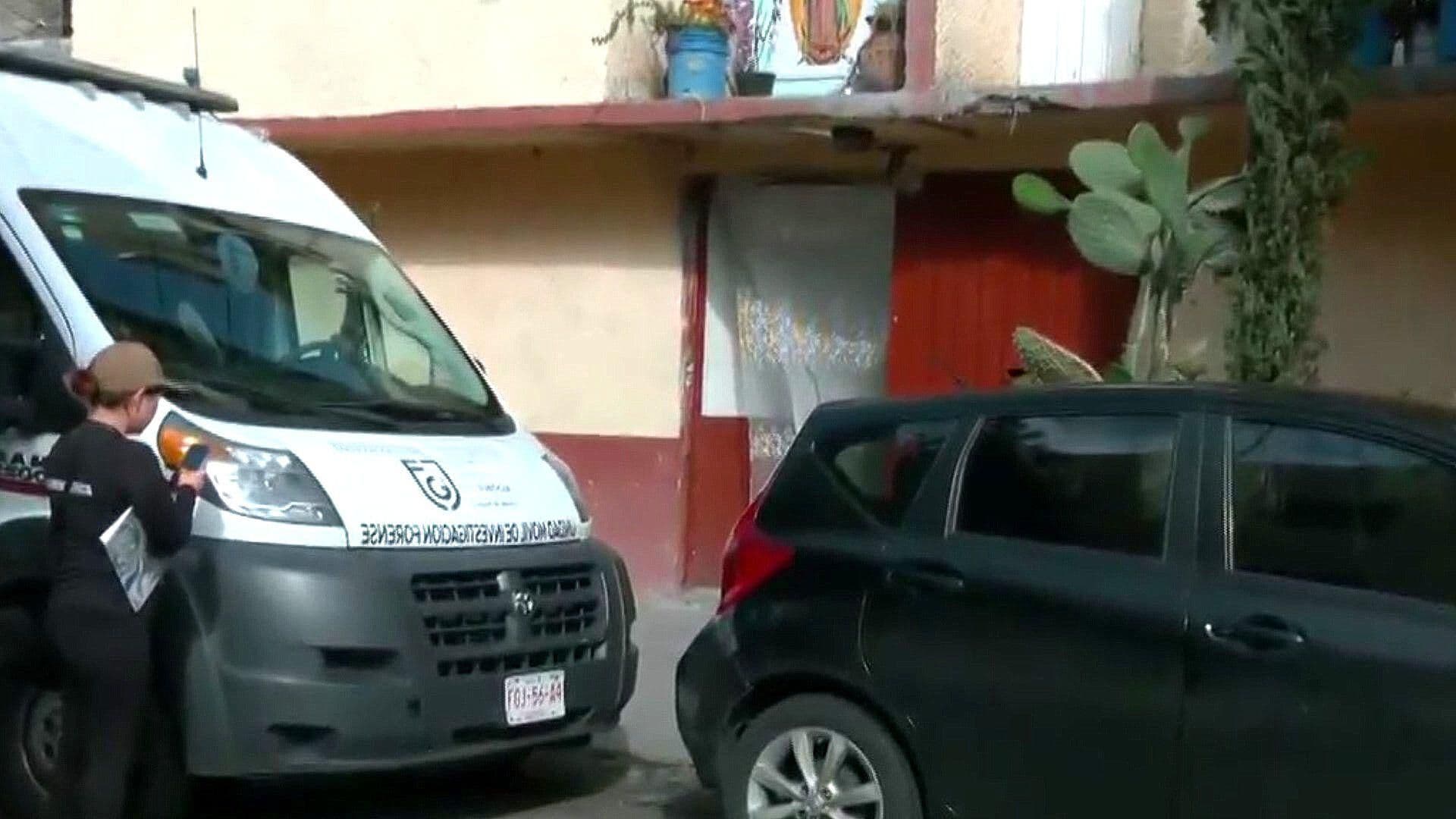 Explosión en Vivienda en el Pedregal de Santa Úrsula Deja un Hombre con Quemaduras