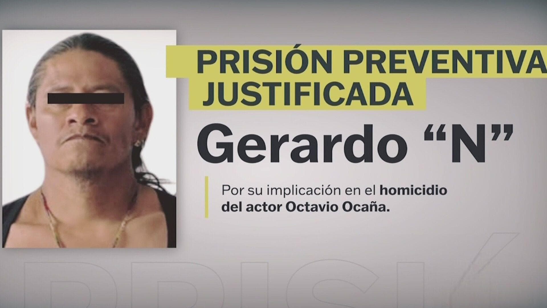 Gerardo ‘N’ Seguirá en Prisión: Segundo Policía Detenido por Caso Octavio Ocaña