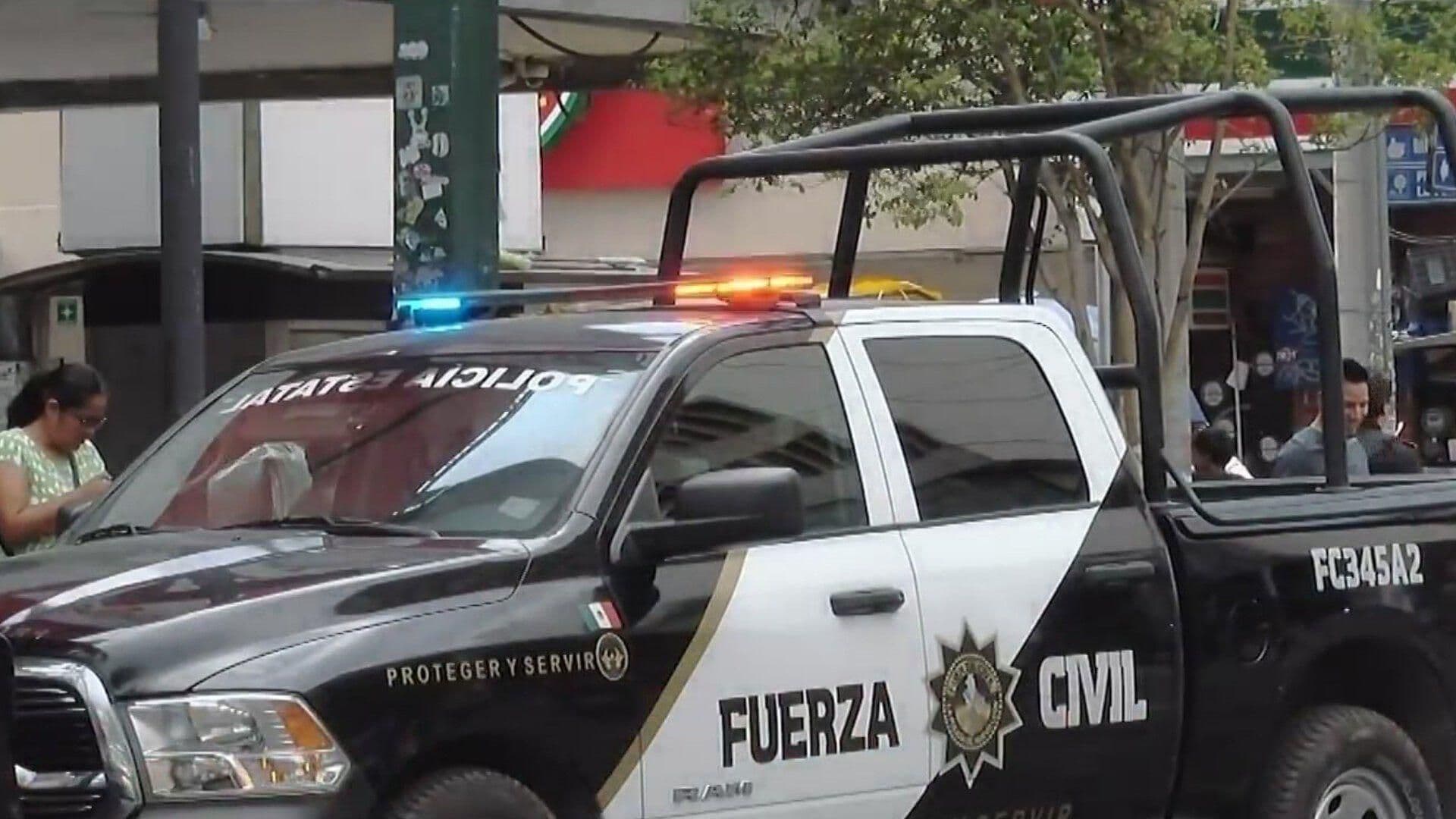 Nuevo Cateo en Plaza de la Tecnología de Monterrey: SAT y Fuerza Civil Aseguran Mercancía
