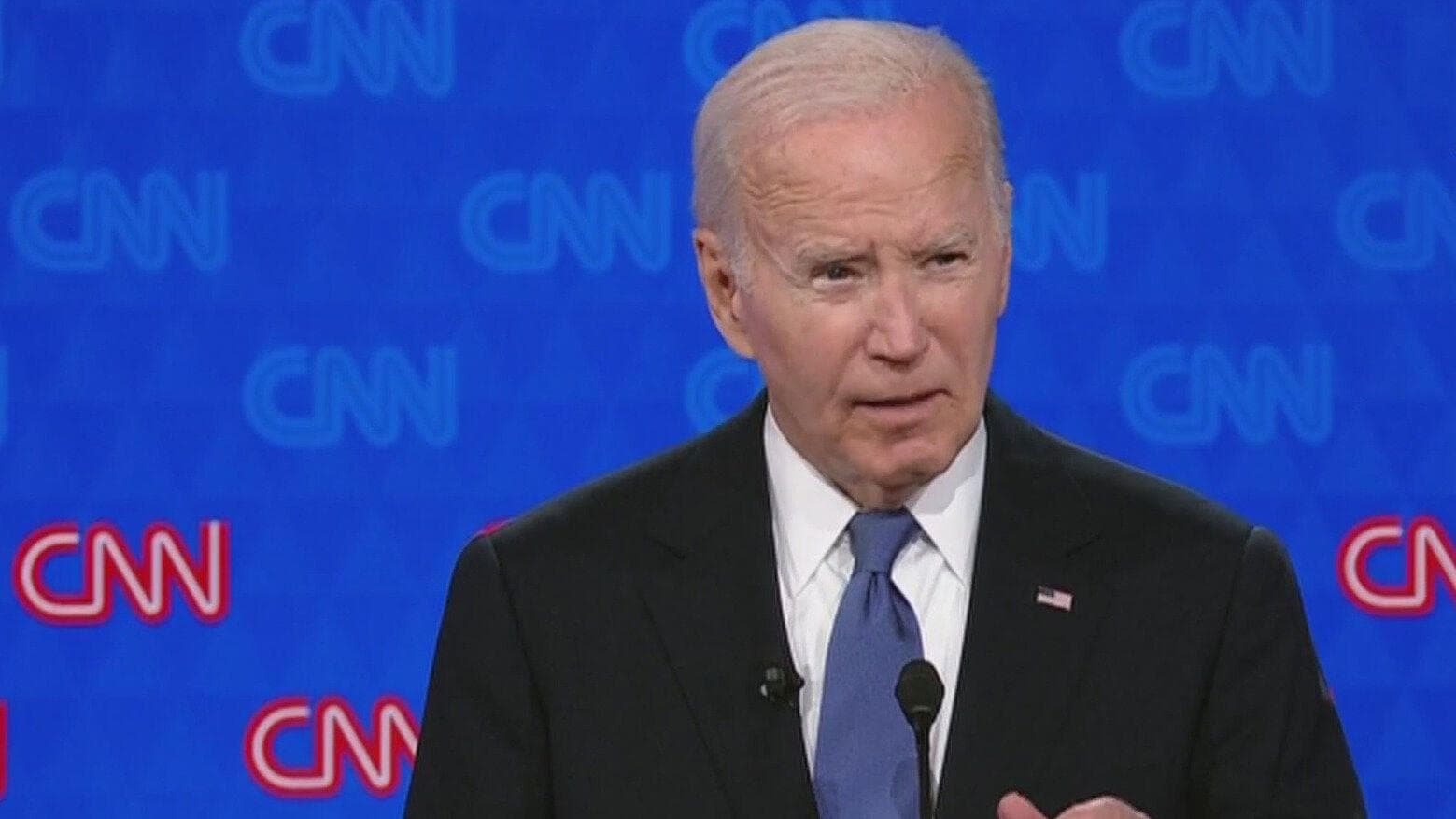 "Trump Es el Único que Cree que la Economía de EU es Buena": Biden