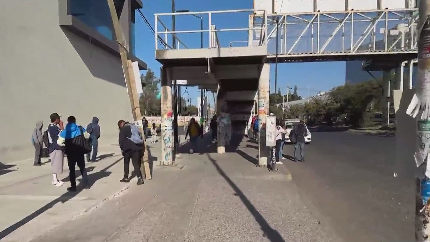 Usuarios Reportan Pocas Unidades del Transporte Público en la Zona Metropolitana de Guadalajara