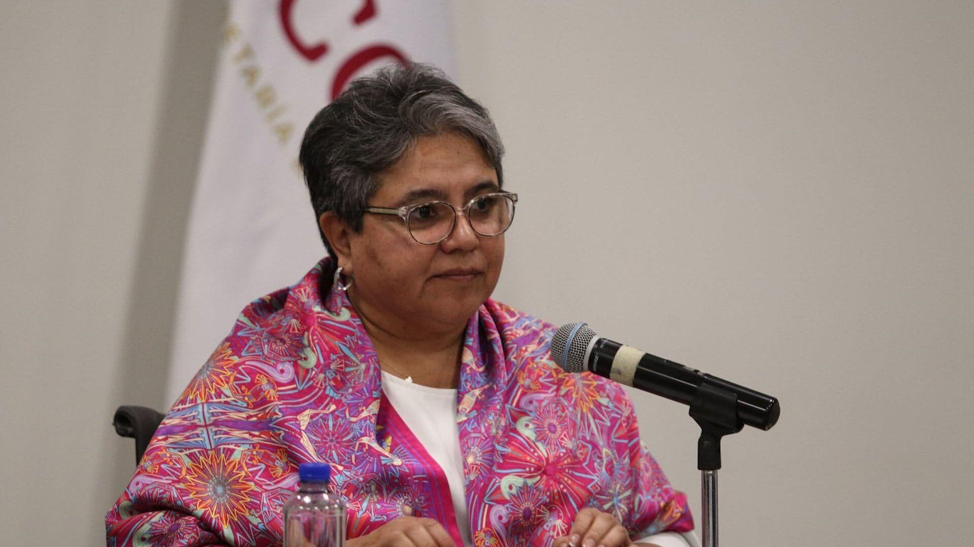 Claudia Sheinbaum Nombra a Raquel Buenrostro como Secretaria de la Función Pública