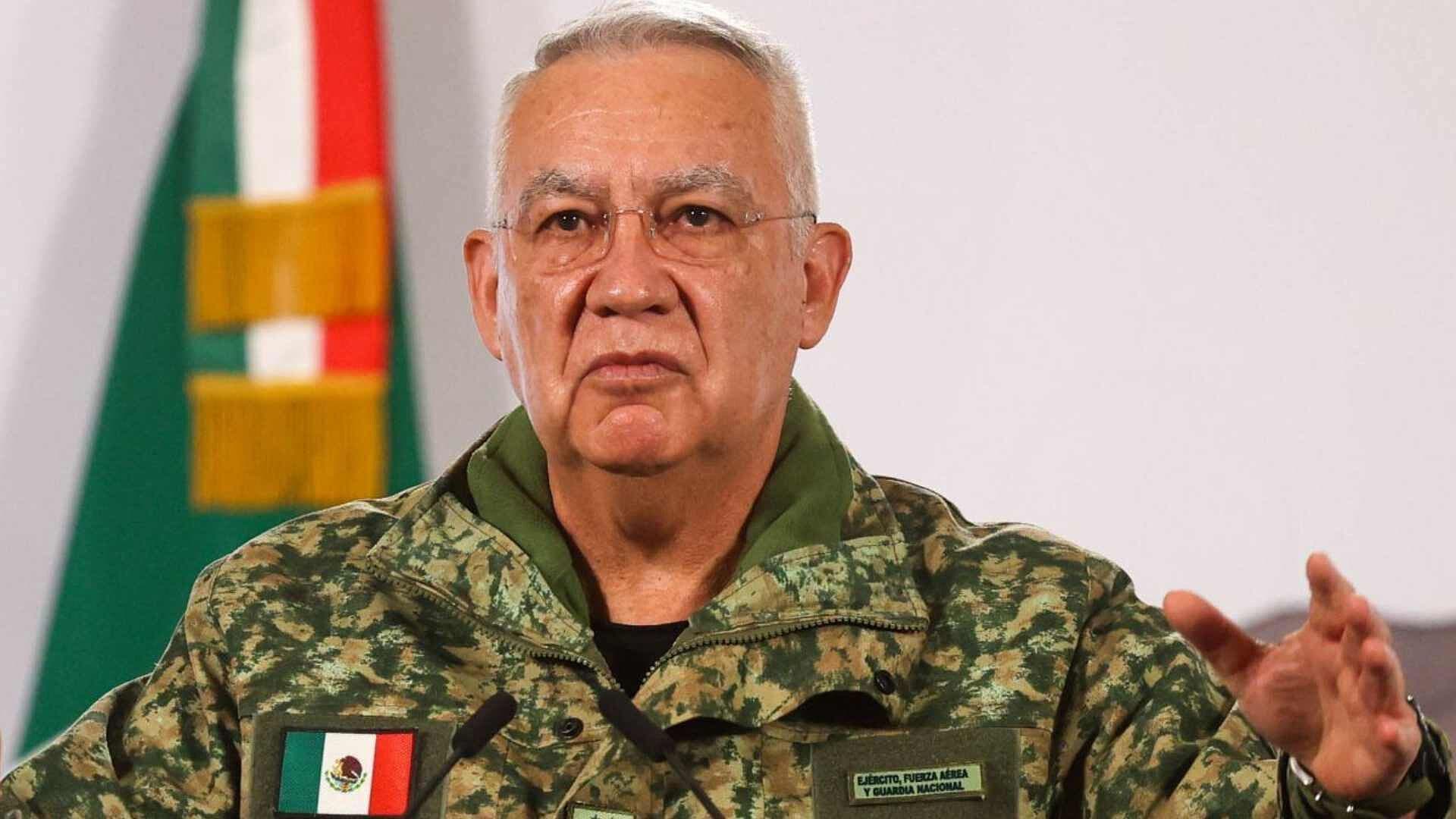 Ricardo Trevilla se Quiebra al Dar Pésame a Familias de Militares Muertos en Operativo contra ‘El Mencho’